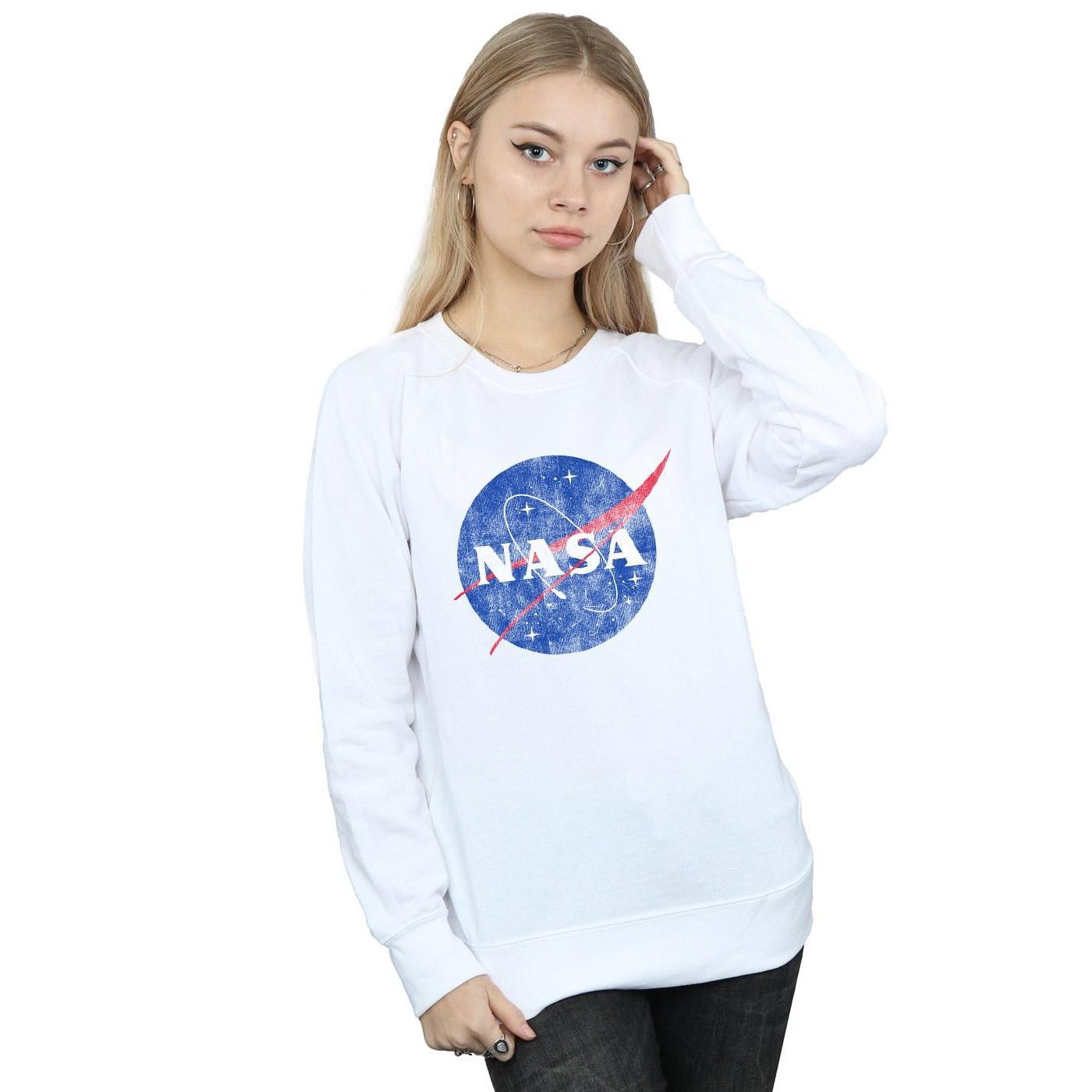 Nasa Sweatshirt UsedLook
