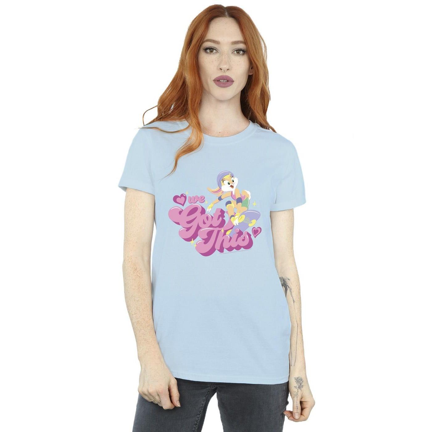 LOONEY TUNES We Got This Loose Fit T-Shirt