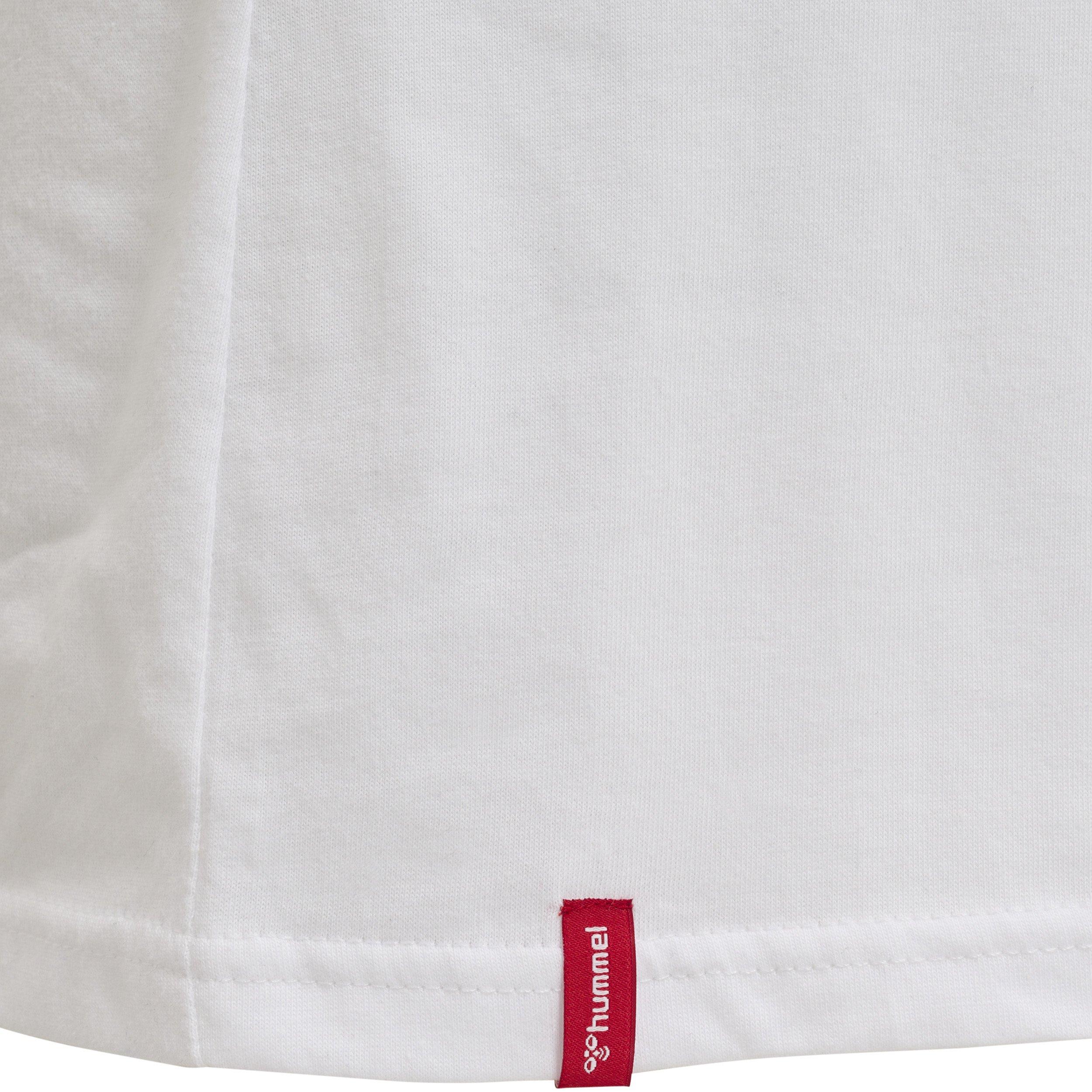 Hummel Basic Kurzarm T-Shirt