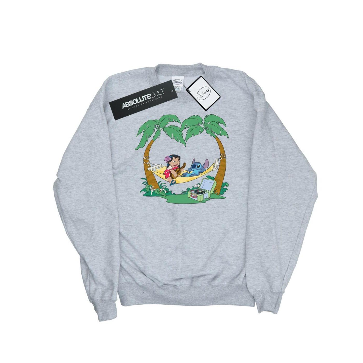 Disney Play Some Music Sweatshirt