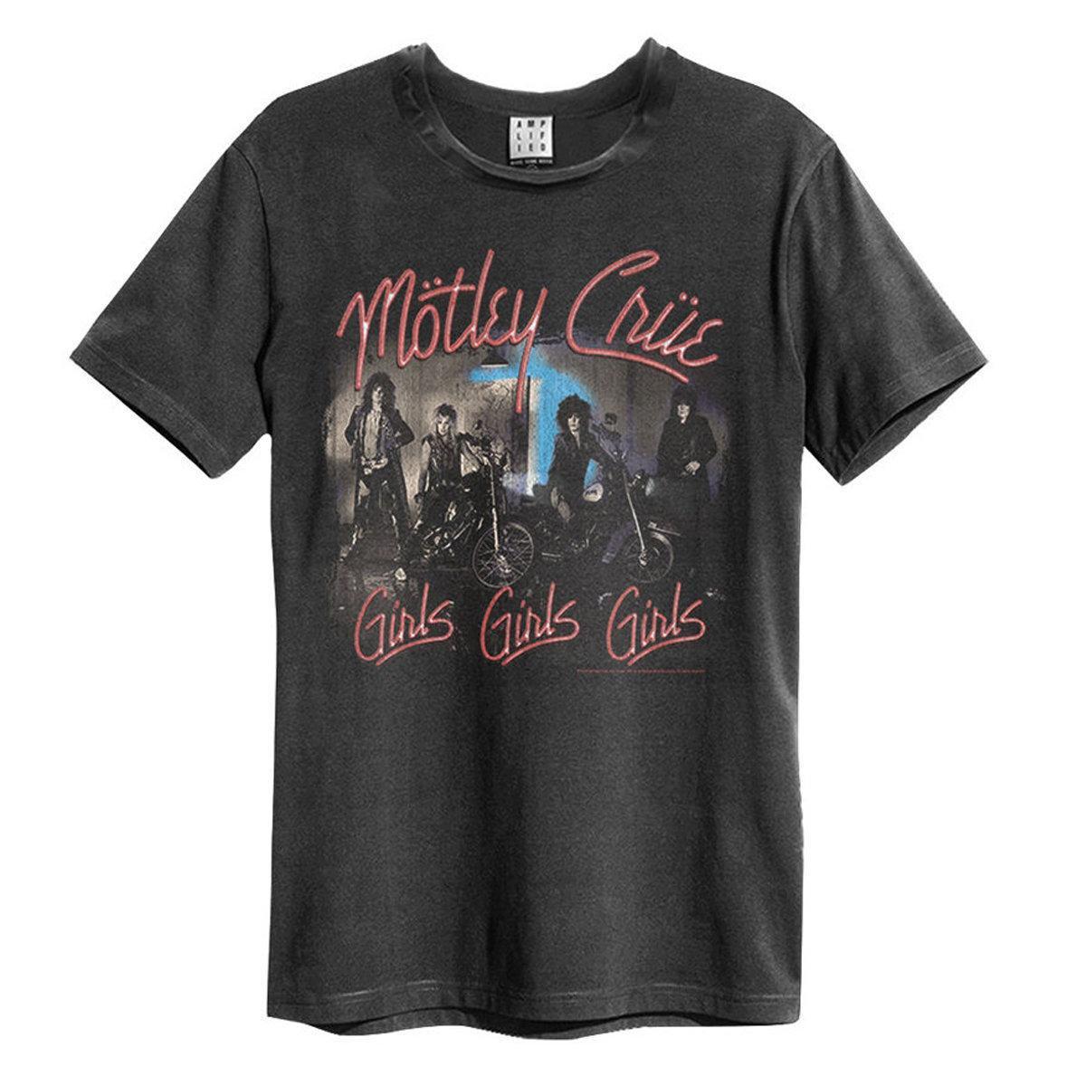 Amplified Girls Girls Girls T-Shirt