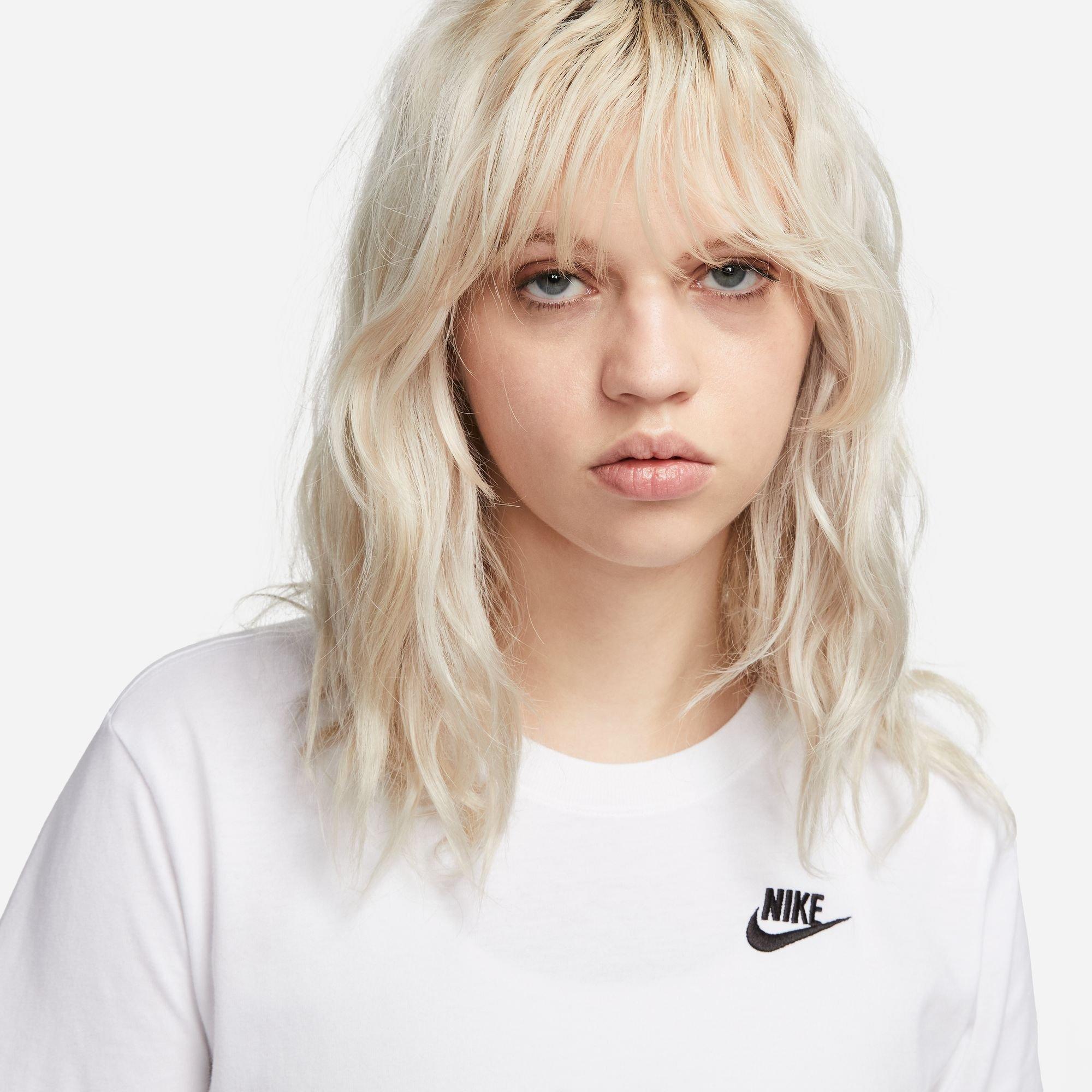 NIKE W NSW CLUB SS TEE T-Shirt