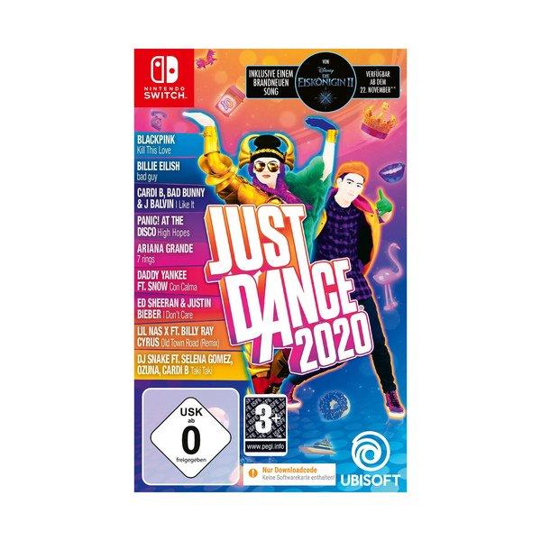 UBISOFT Just Dance 2020 (CiaB) (Switch) DE