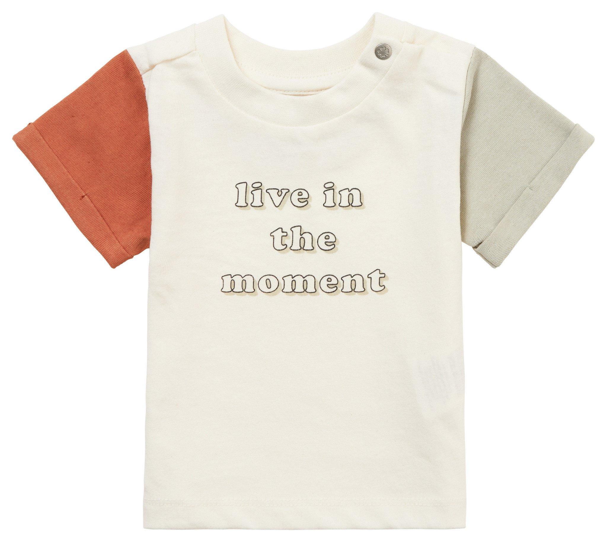 Noppies Baby T-shirt Maroa