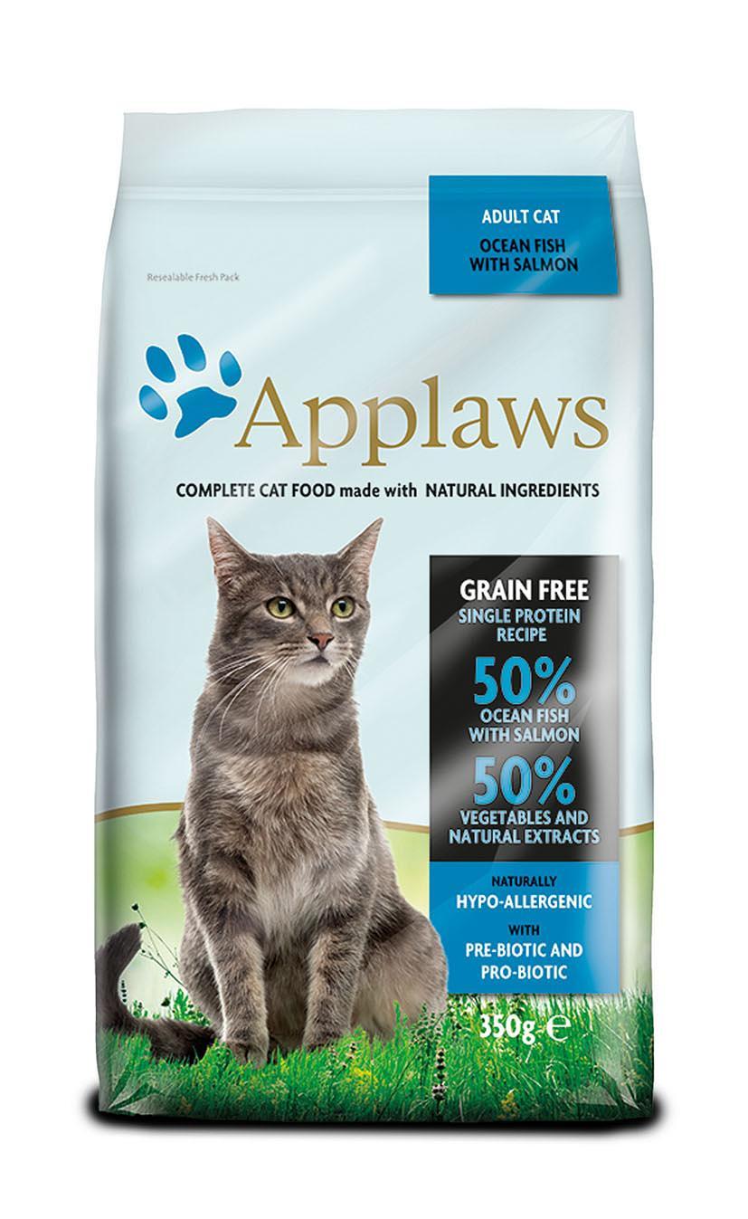 Applaws Adult Ocean Fish & Salmon, hypo-allergenic