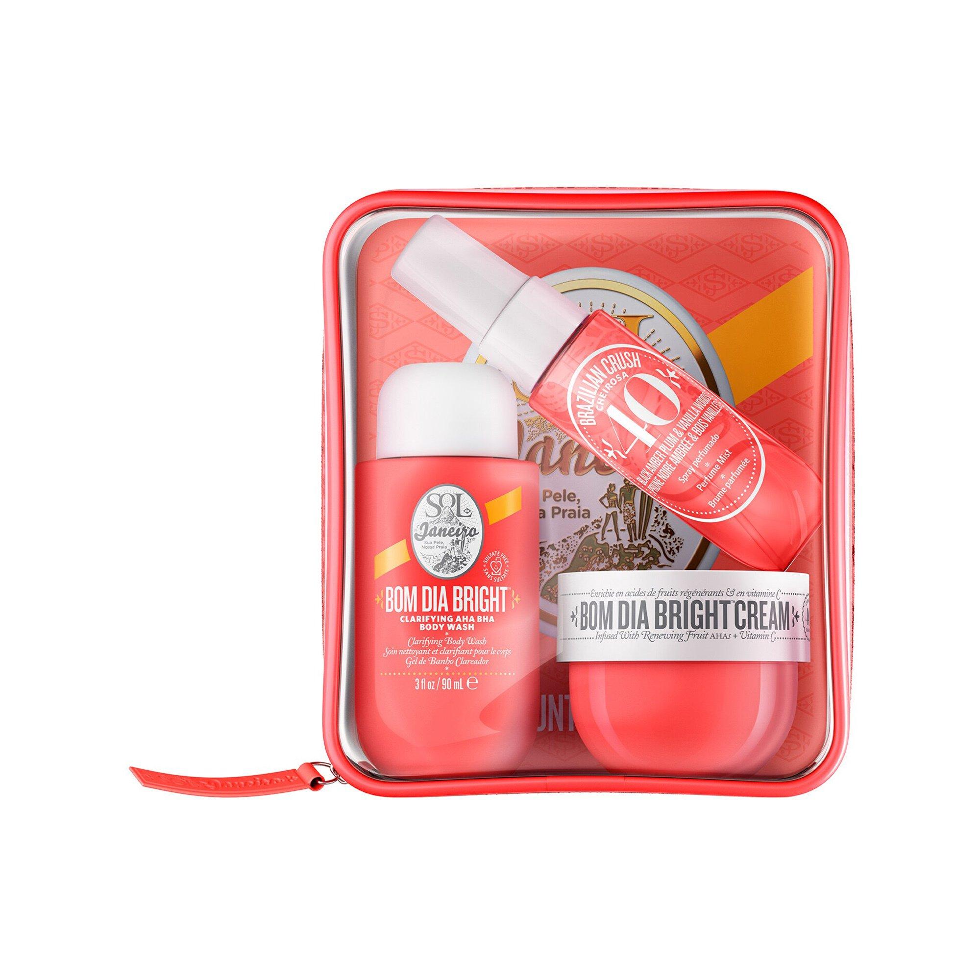 SOL de Janeiro Bom Dia Bright™ Jet Set - Körperpflege-Set
