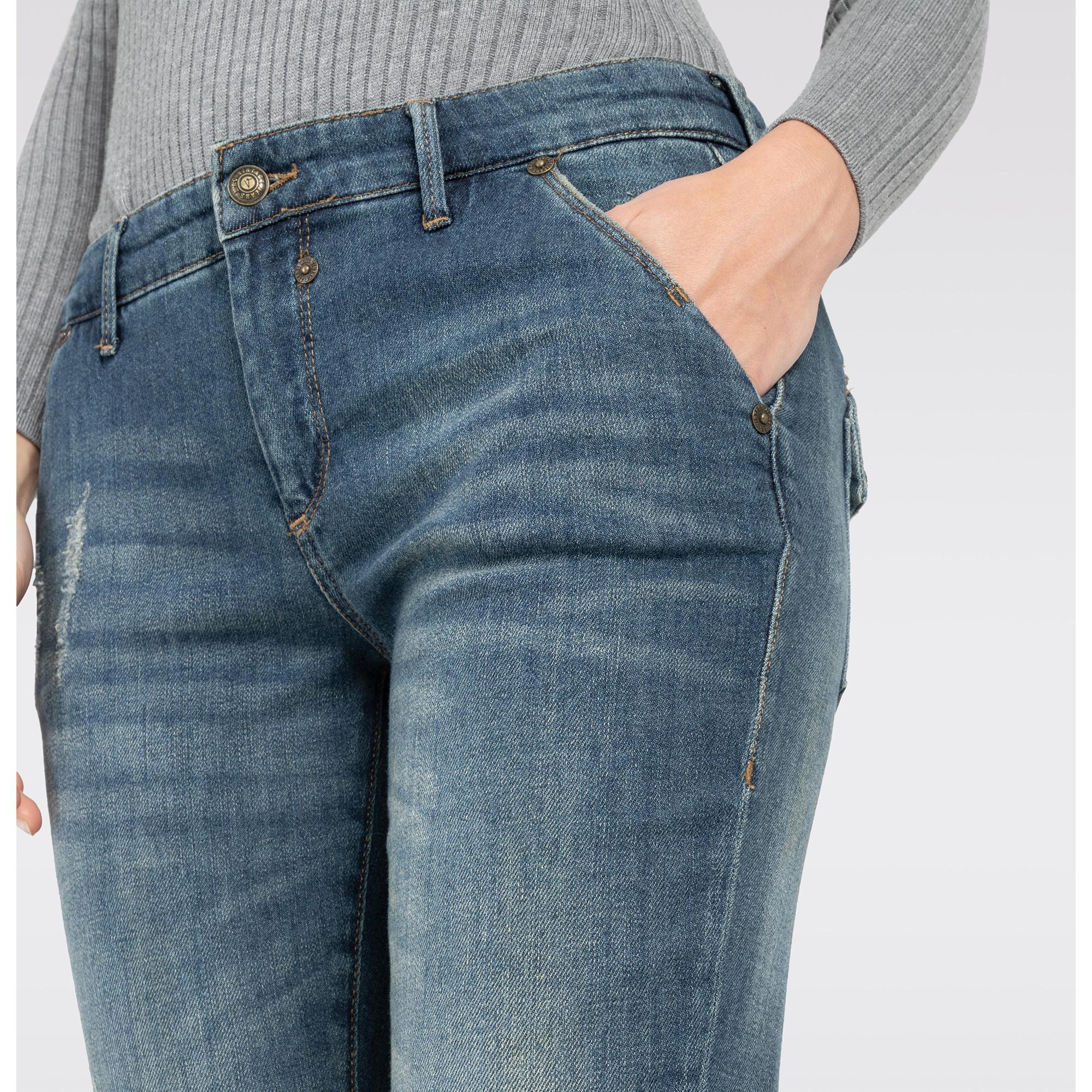 MAC Montana Chino Chinohose, Slim Fit