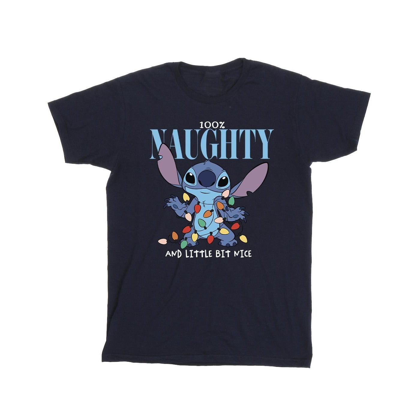 Disney Naughty & Nice T-Shirt