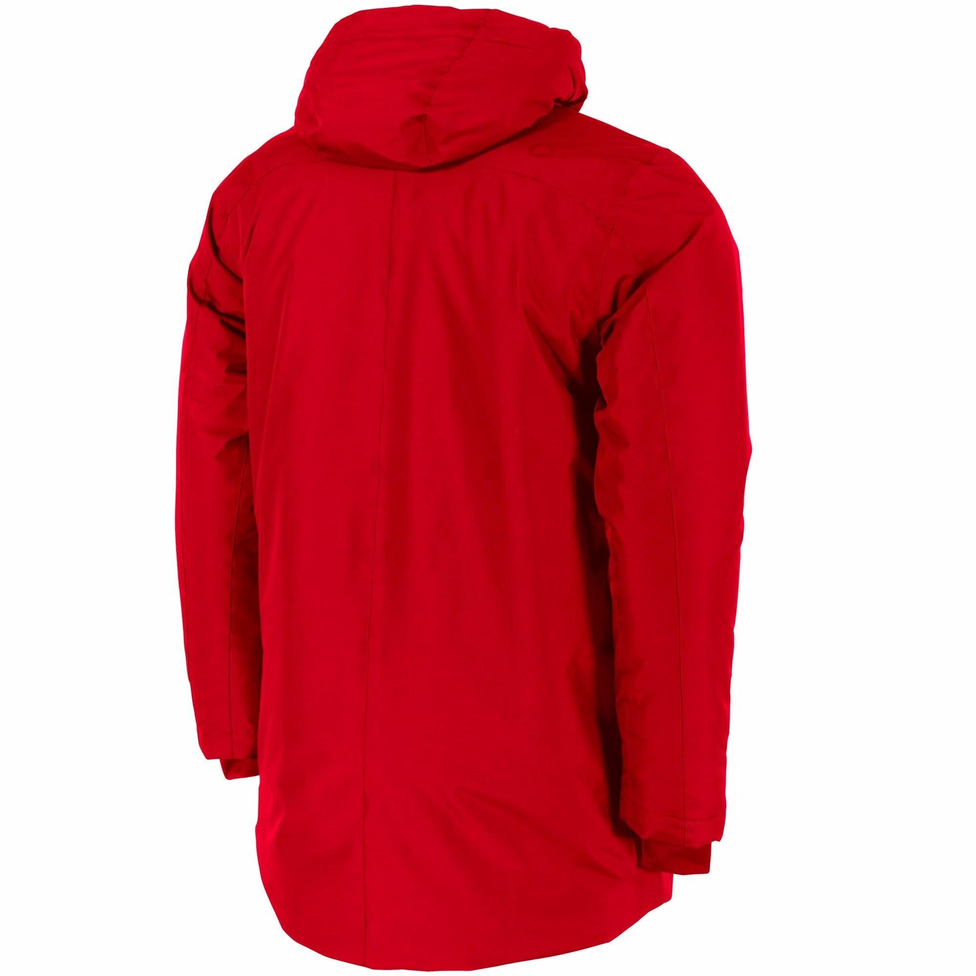 Stannol gesteppte wasserdichte trainerjacke kind prime