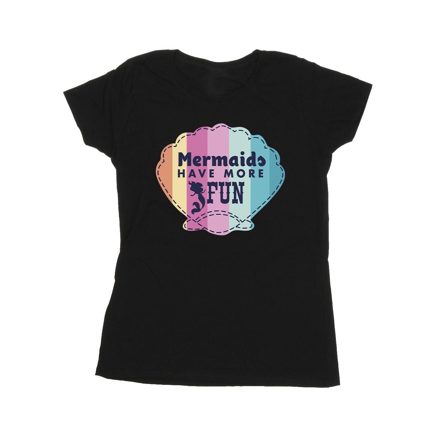 Disney The Little Mermaid Fun T-Shirt