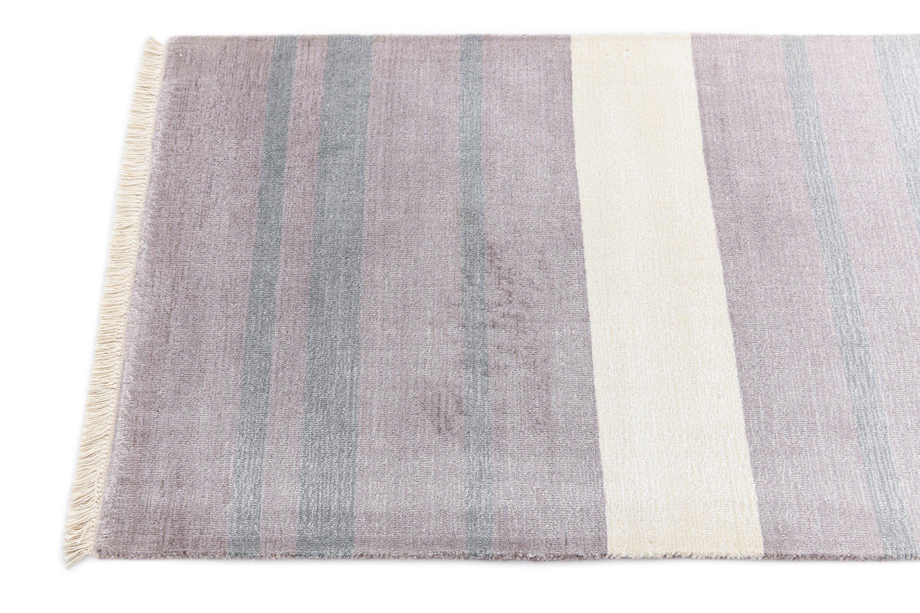 VIDAL Handgemachter Teppich Darya-Indian