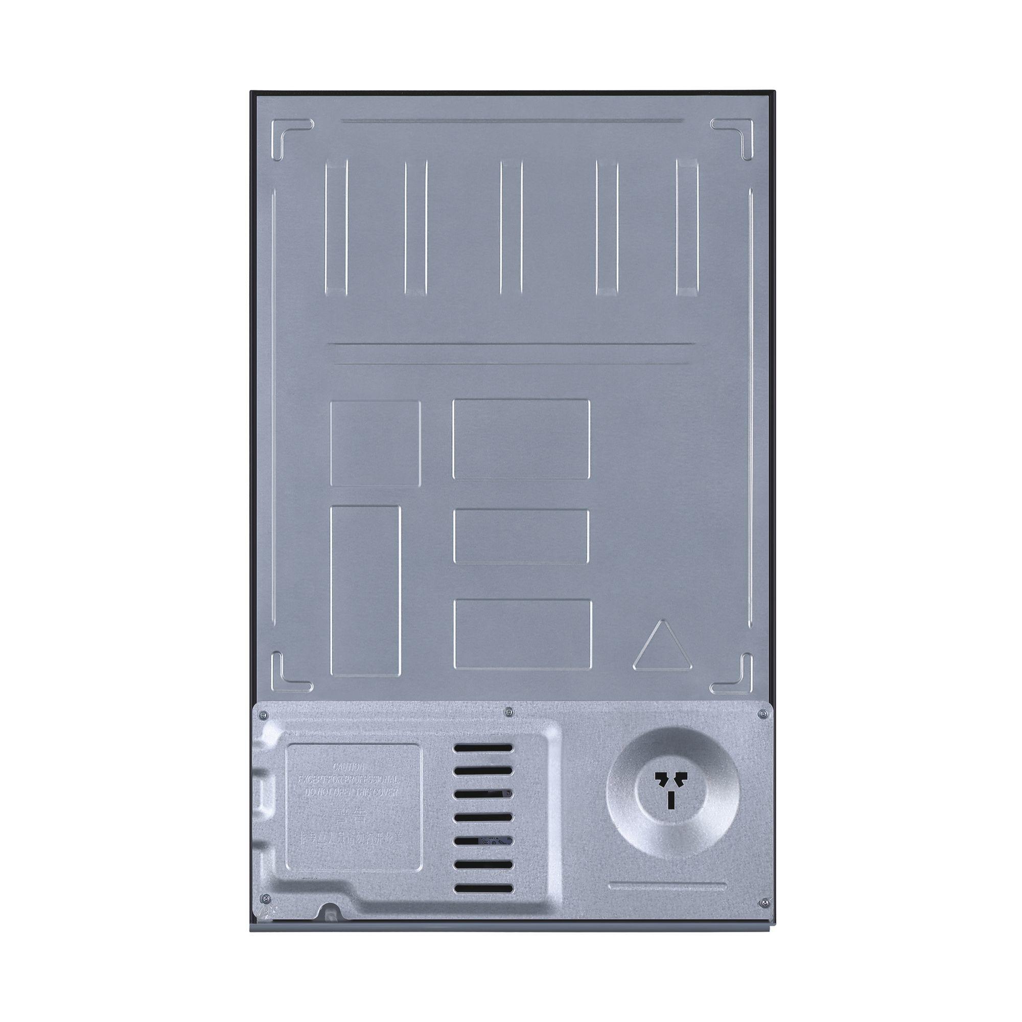 Haier Haier Wine Bank 50 Serie 3 HWS33GG Weinkühler mit Kompressor Freistehend Schwarz 33 Flasche(n)