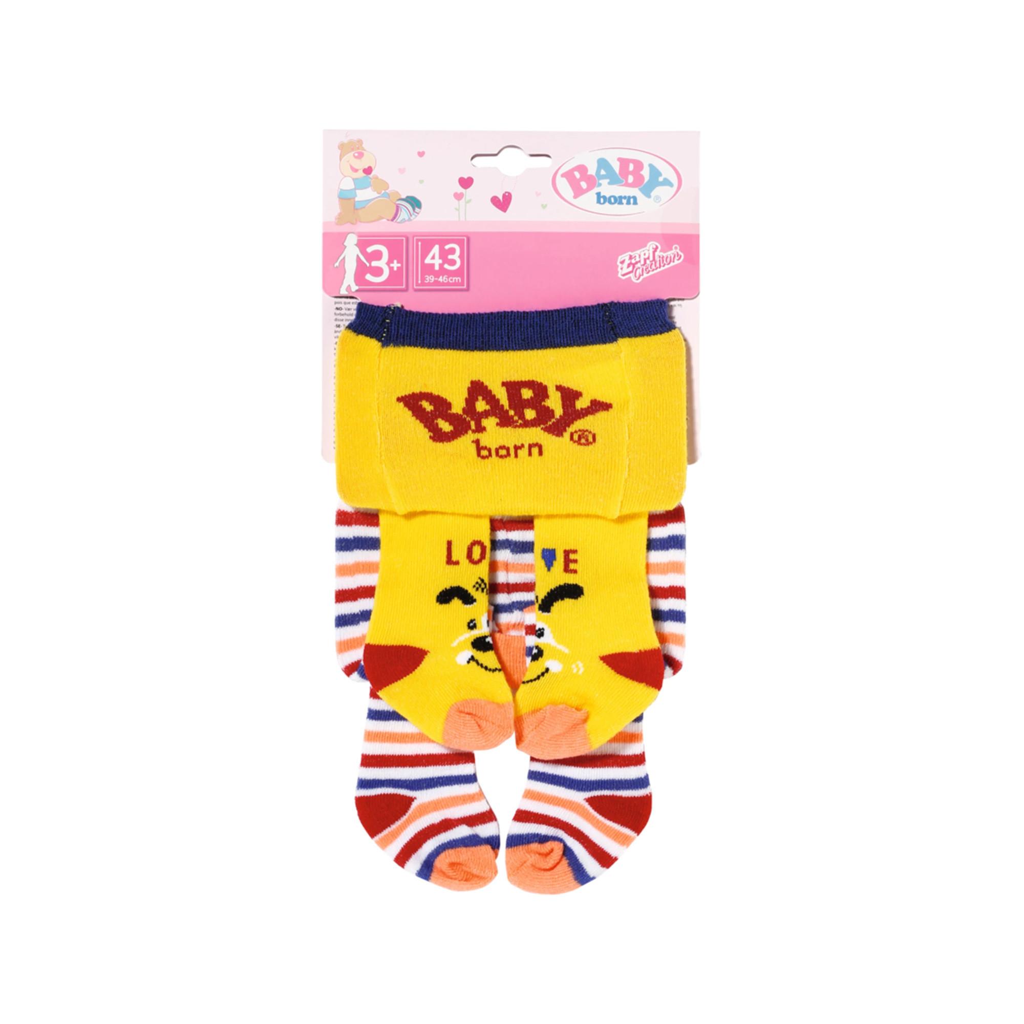 Zapf creation Baby Born Strumpfhosen, Zufallsauswahl