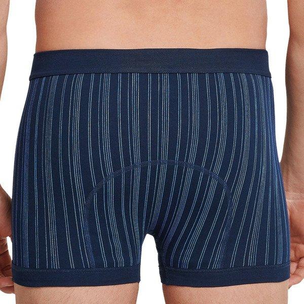 Schiesser 4er Pack Original Classics Feinripp - Unterhose kurz mit Eingriff