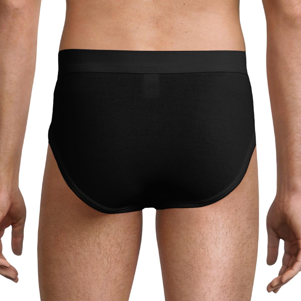 Ammann 3er Pack Feinripp Premium - Slip / Unterhose