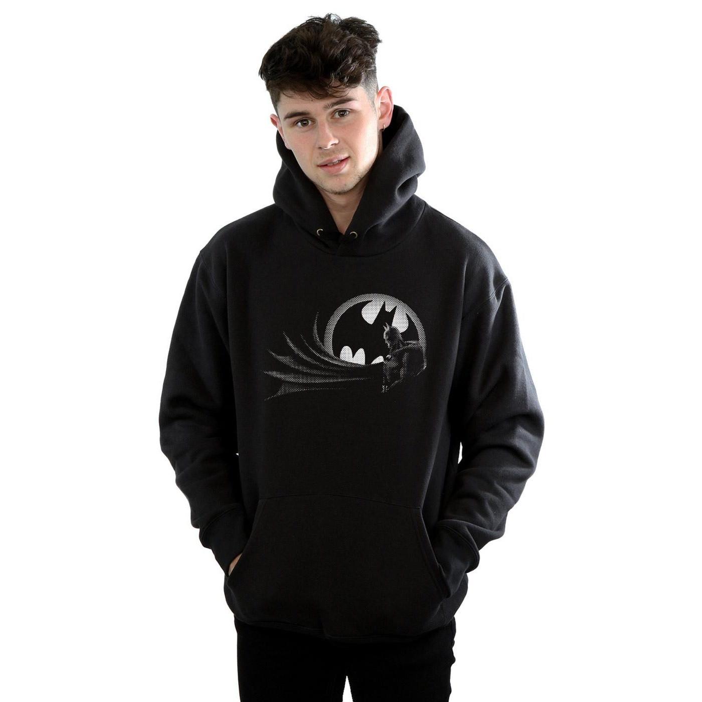 DC COMICS Kapuzenpullover