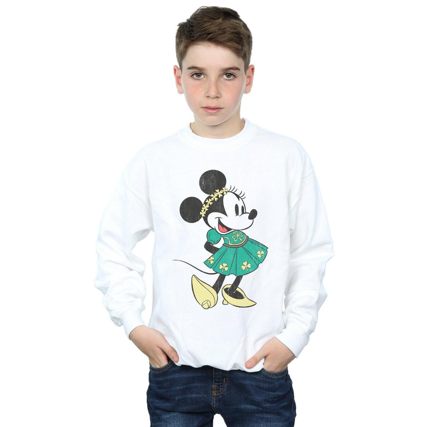 Disney St Patrick's Day Sweatshirt