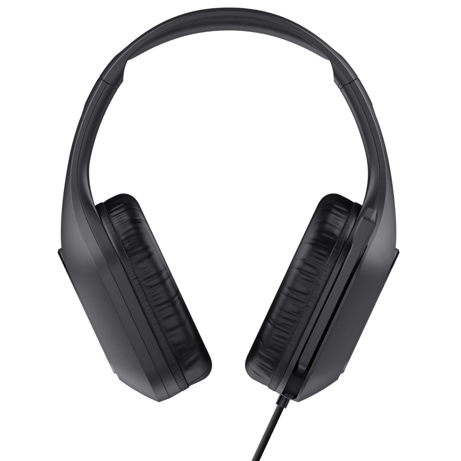 Trust Computer GXT415 ZIROX HEADSET – BLACK