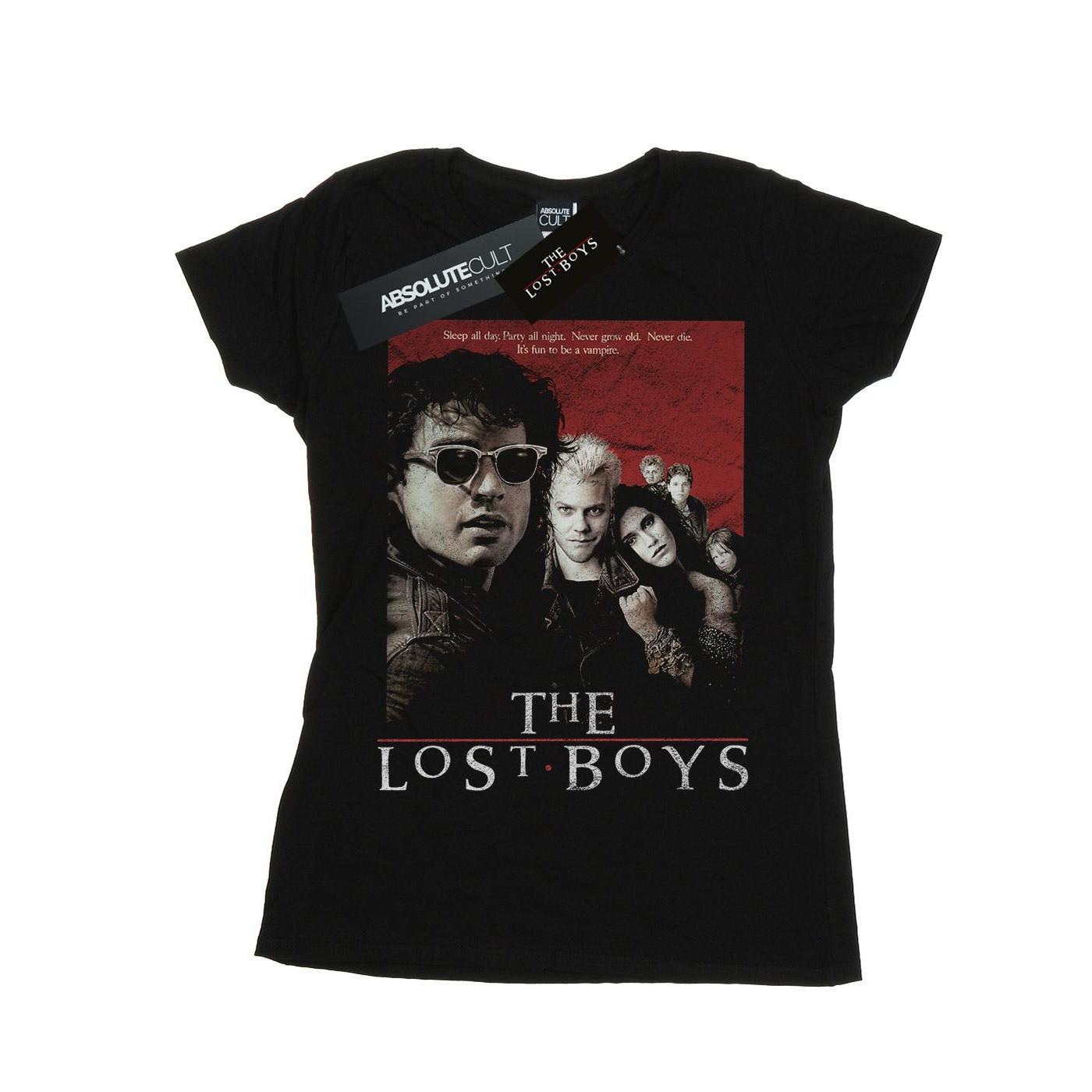 The Lost Boys Movie Poster T-Shirt