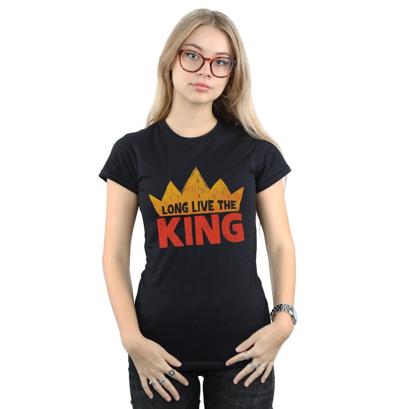 Disney The Lion King Long Live The King T-Shirt
