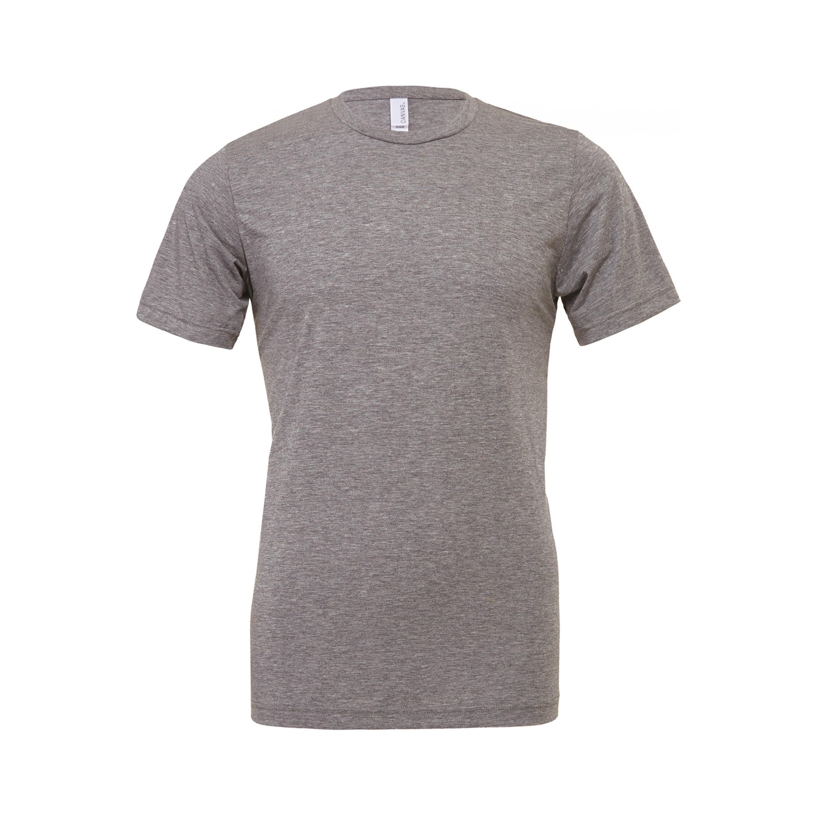 Bella + Canvas Triblend Rundhals T-Shirt