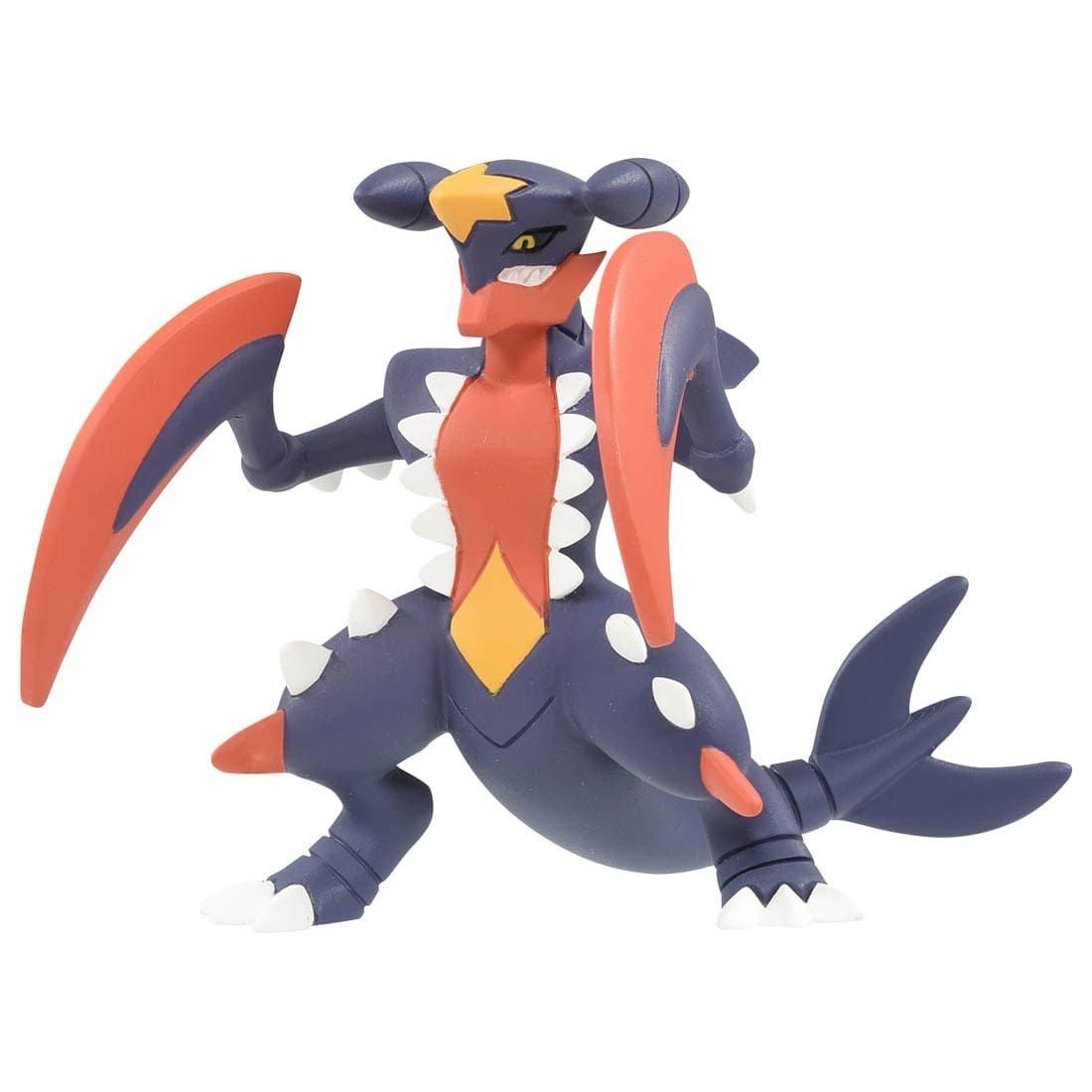 Takara Tomy Mega Garchomp Takara Tomy Monster Collection Figure MS-07