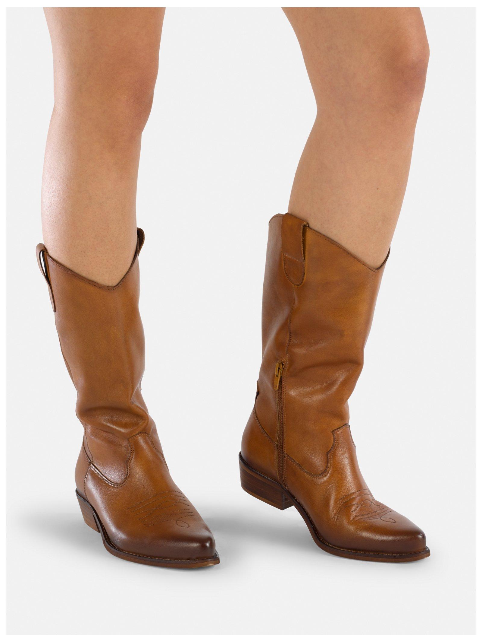 Felmini Wide Fit Stiefel GERBERA