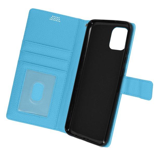 Avizar Etui Samsung Galaxy A03 Hellblau