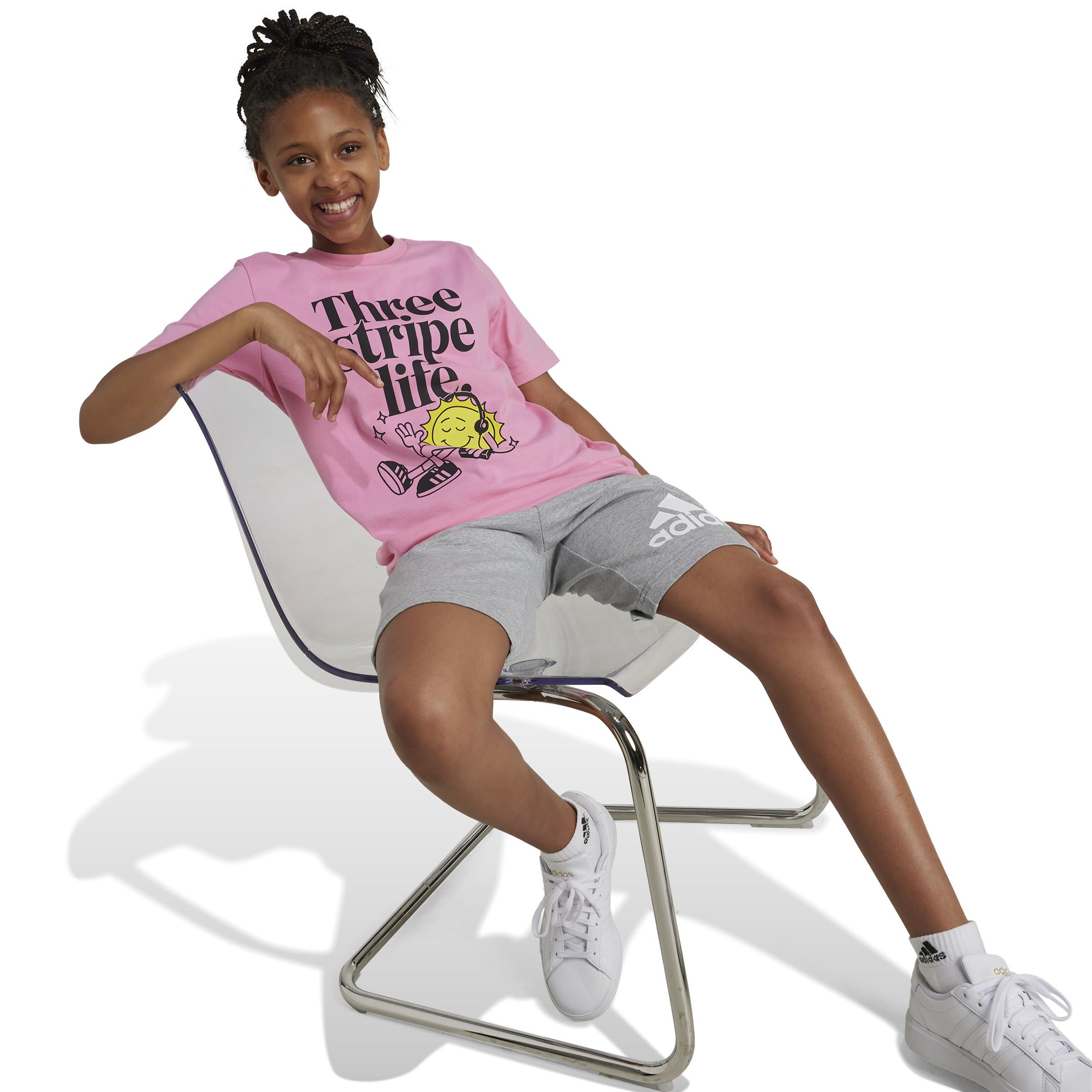 adidas t-shirt positivity table graphic