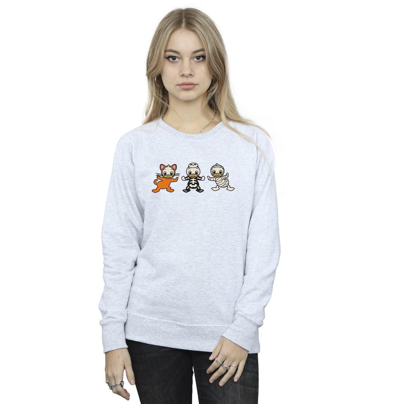 Disney Duck Tales Halloween Sweatshirt