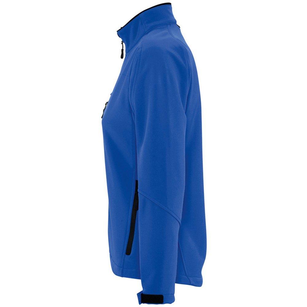 SOLS Roxy SoftshellJacke, atmungsaktiv, winddicht, wasserabweisend