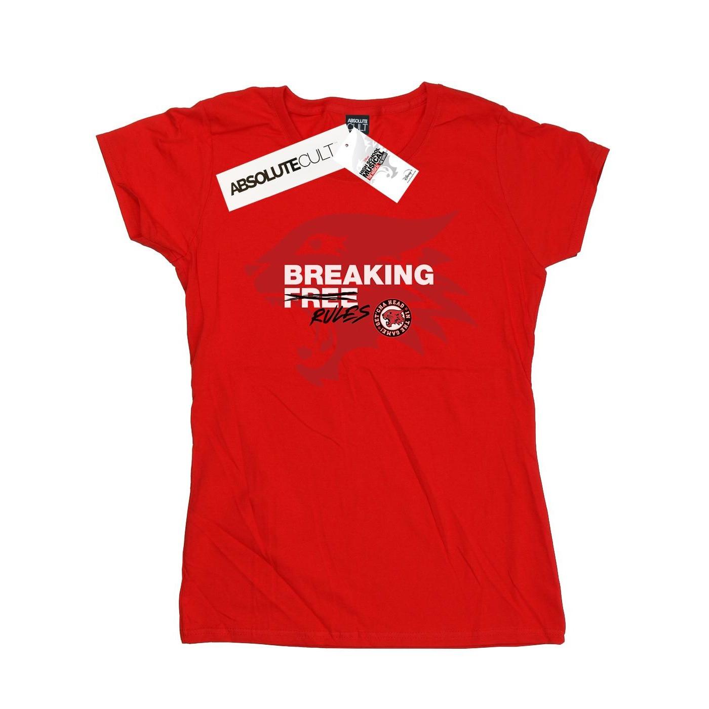 Disney High School Musical The Musical Breaking Rules T-Shirt