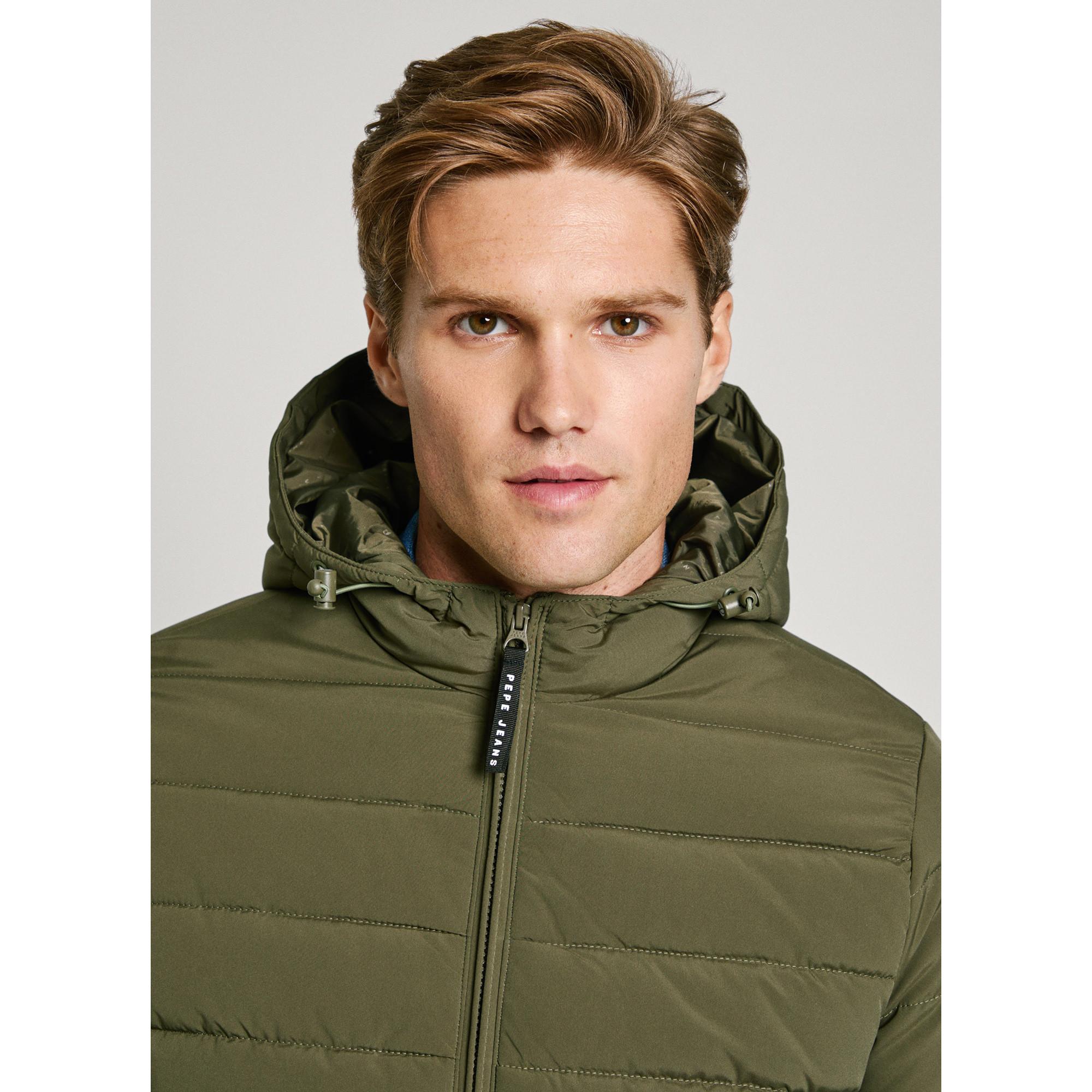 Pepe Jeans London TOMEK Daunenjacke mit Kapuze