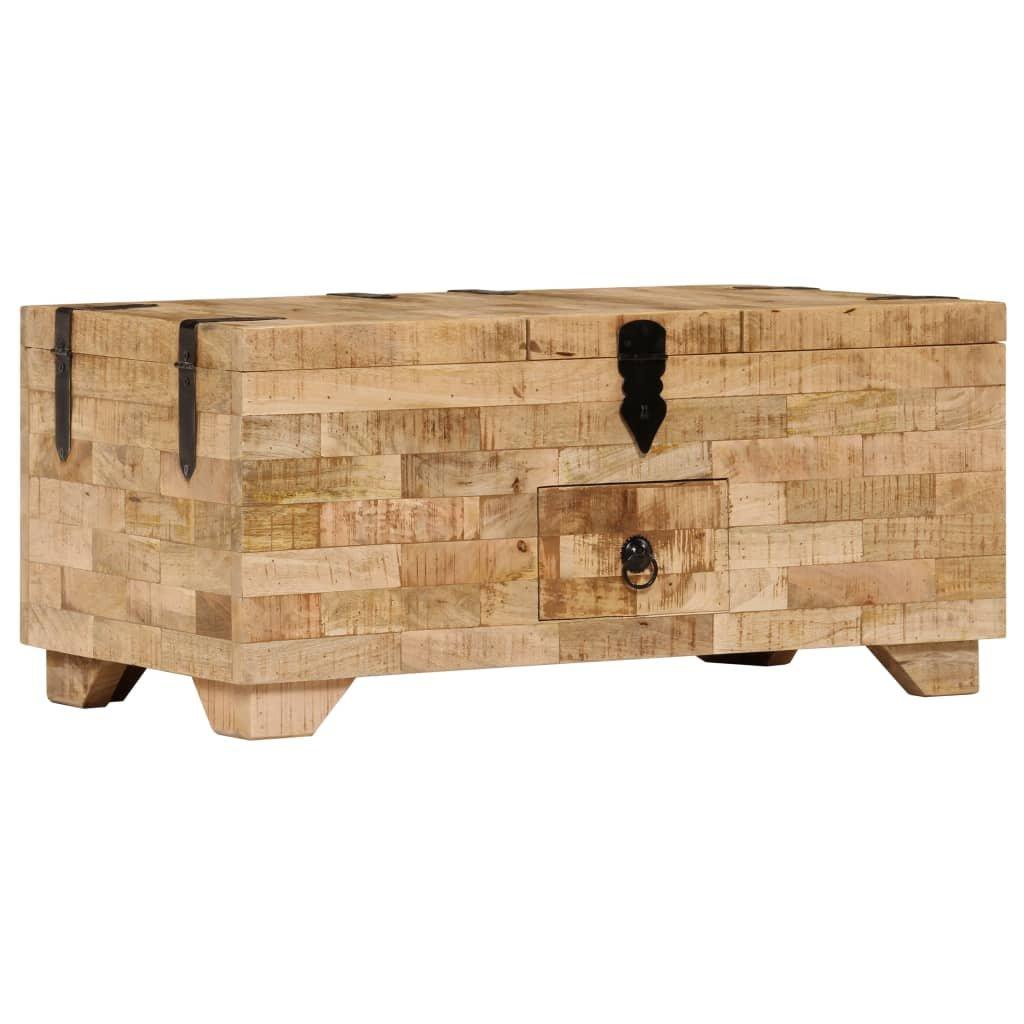 VidaXL Couchtisch holz