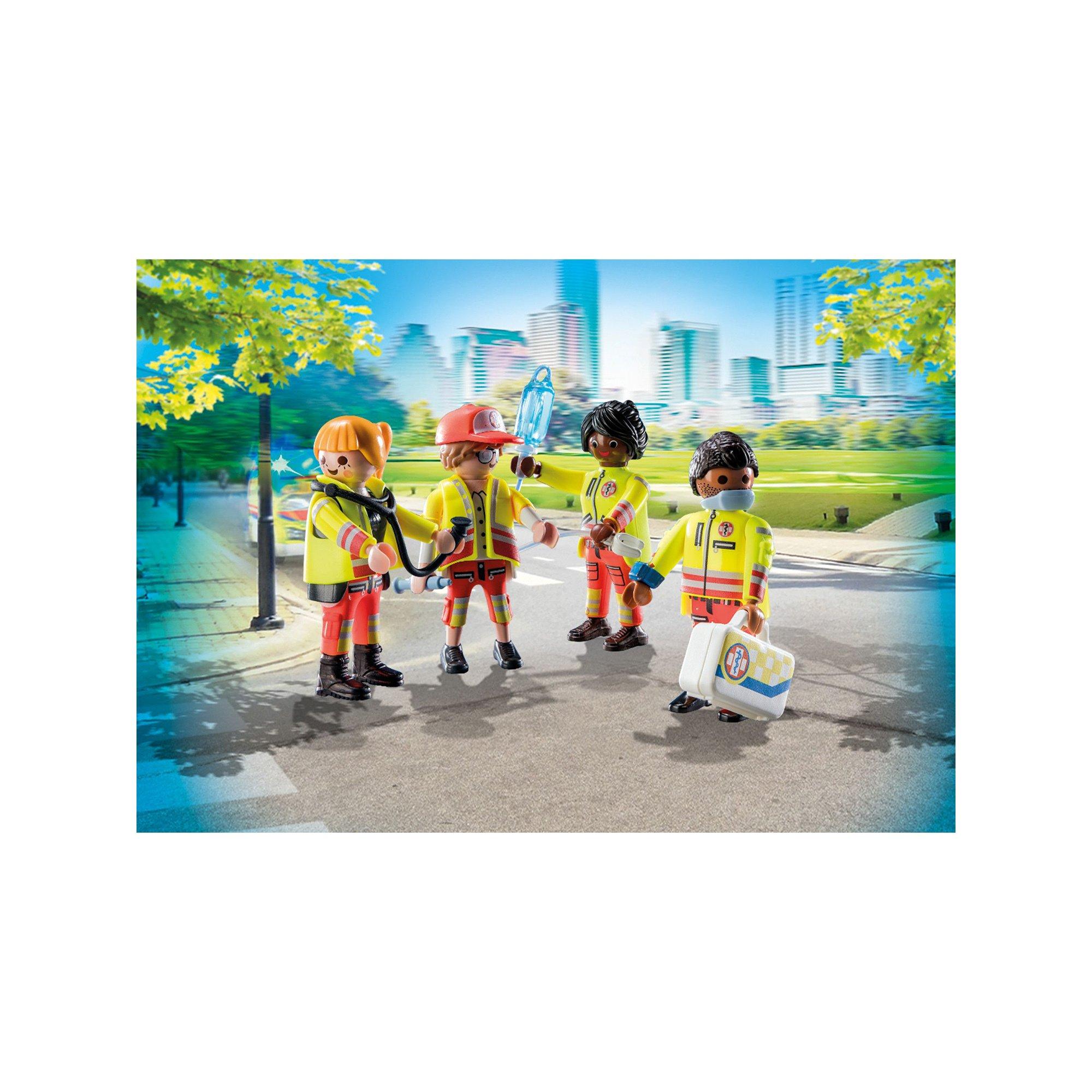 Playmobil 71244 Rettungsteam