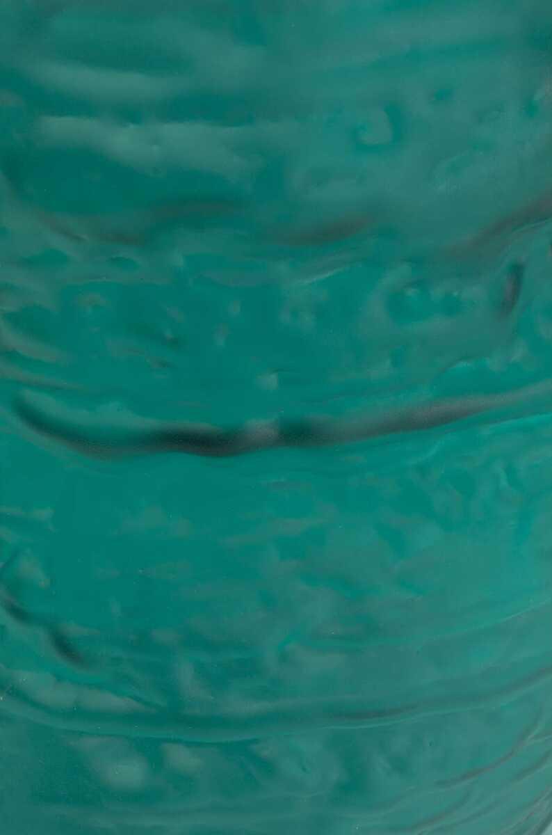 KARE Design Vase Enrique Türkis 47
