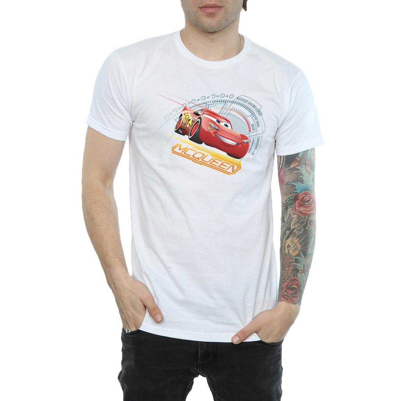 Cars McQueen Kurzarm T-Shirt