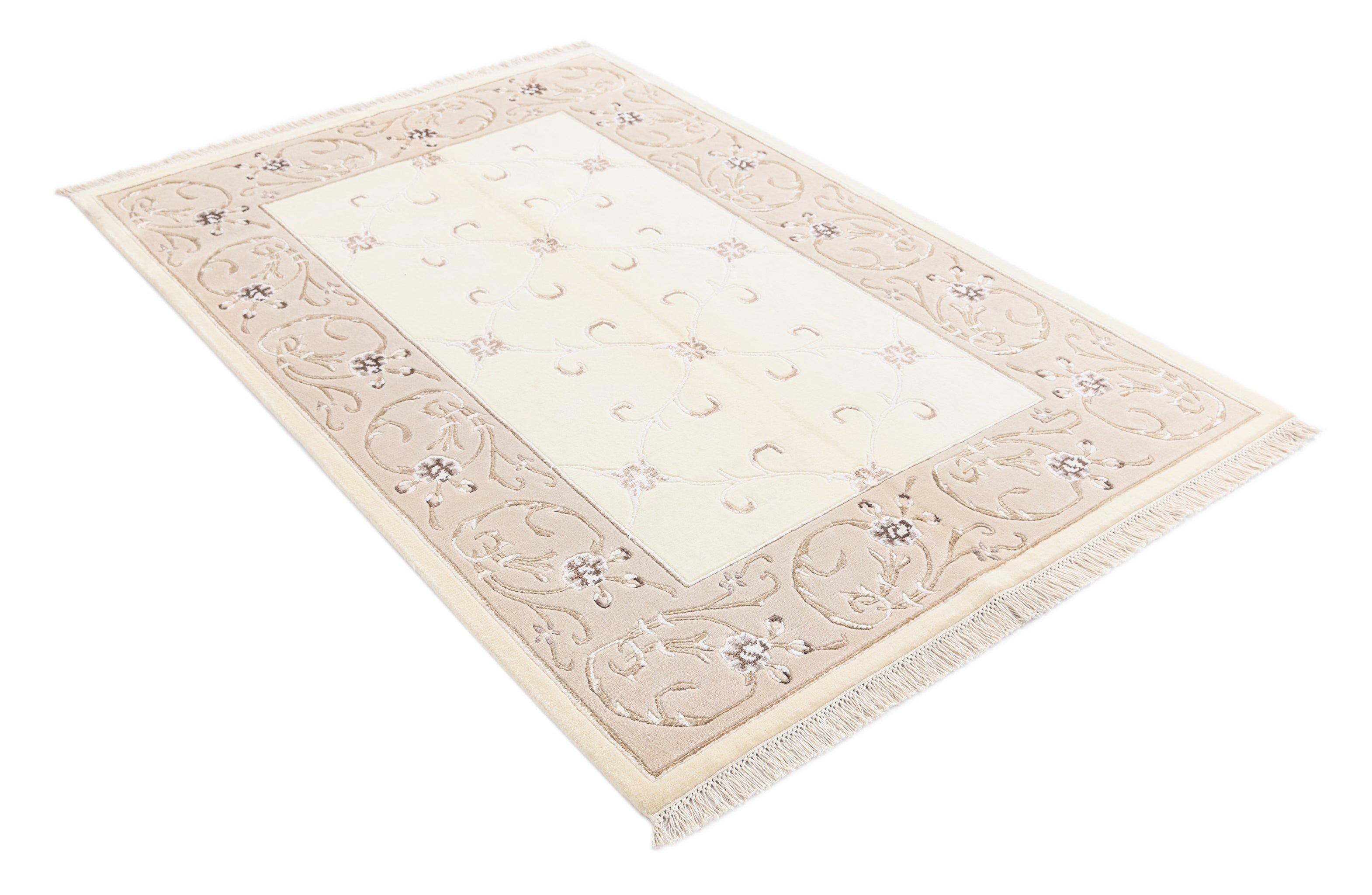 VIDAL Handgemachter Teppich Darya-Indian