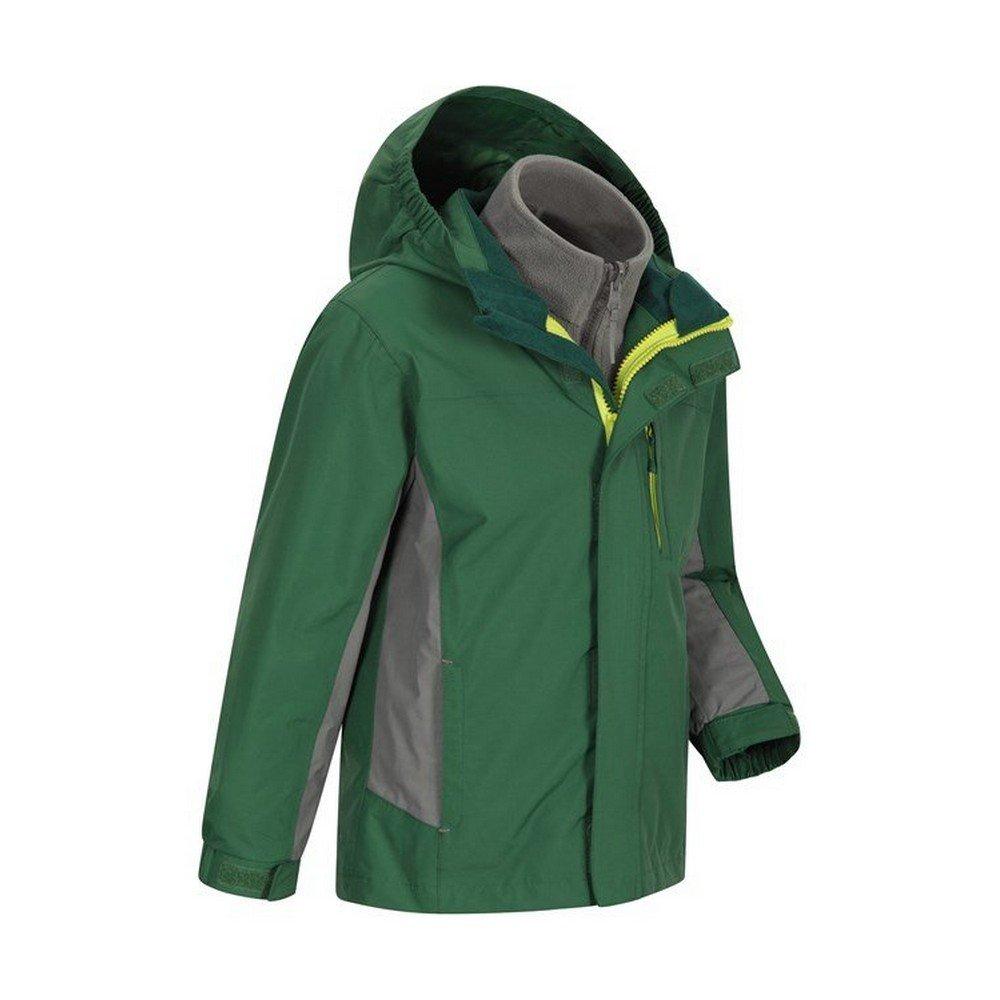 Mountain Warehouse Cannonball Jacke, wasserfest 3 in 1