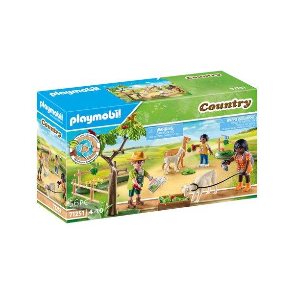 Playmobil 71251 Alpaka-Wanderung