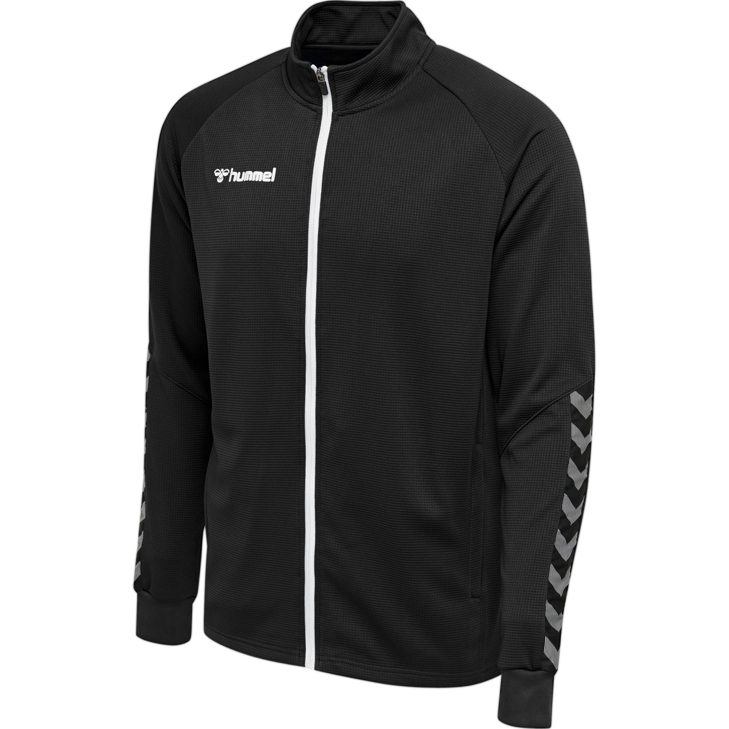 Hummel jacke zip hmlauthentic poly