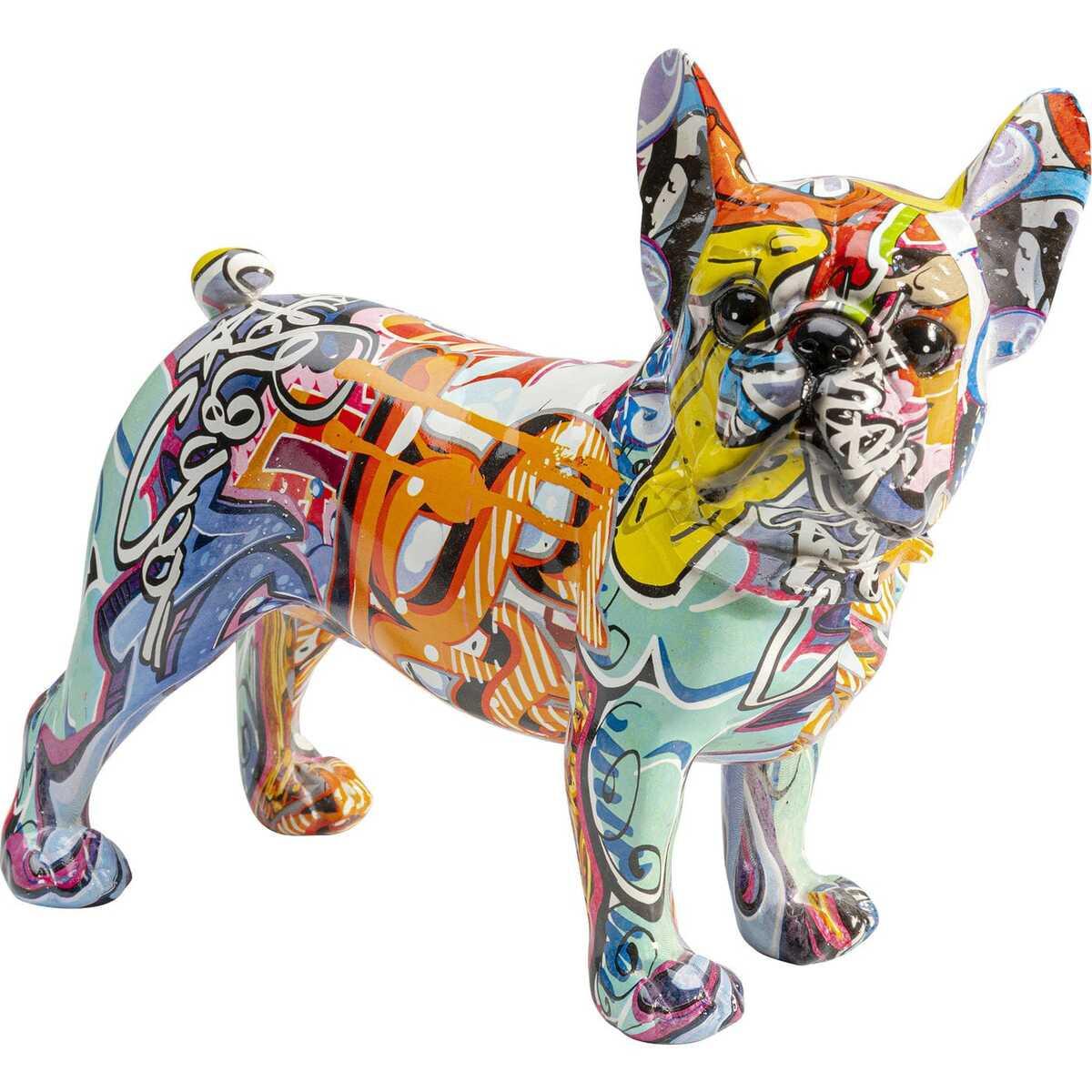 KARE Design Deko Figur Grafitti Dog