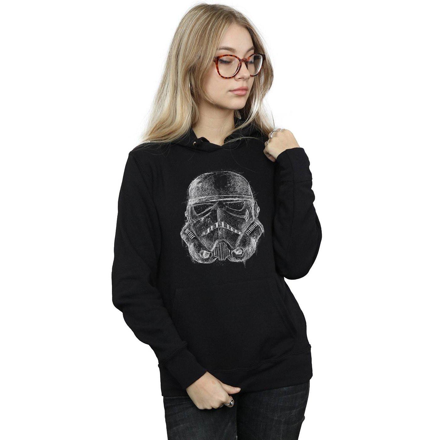 STAR WARS Kapuzenpullover