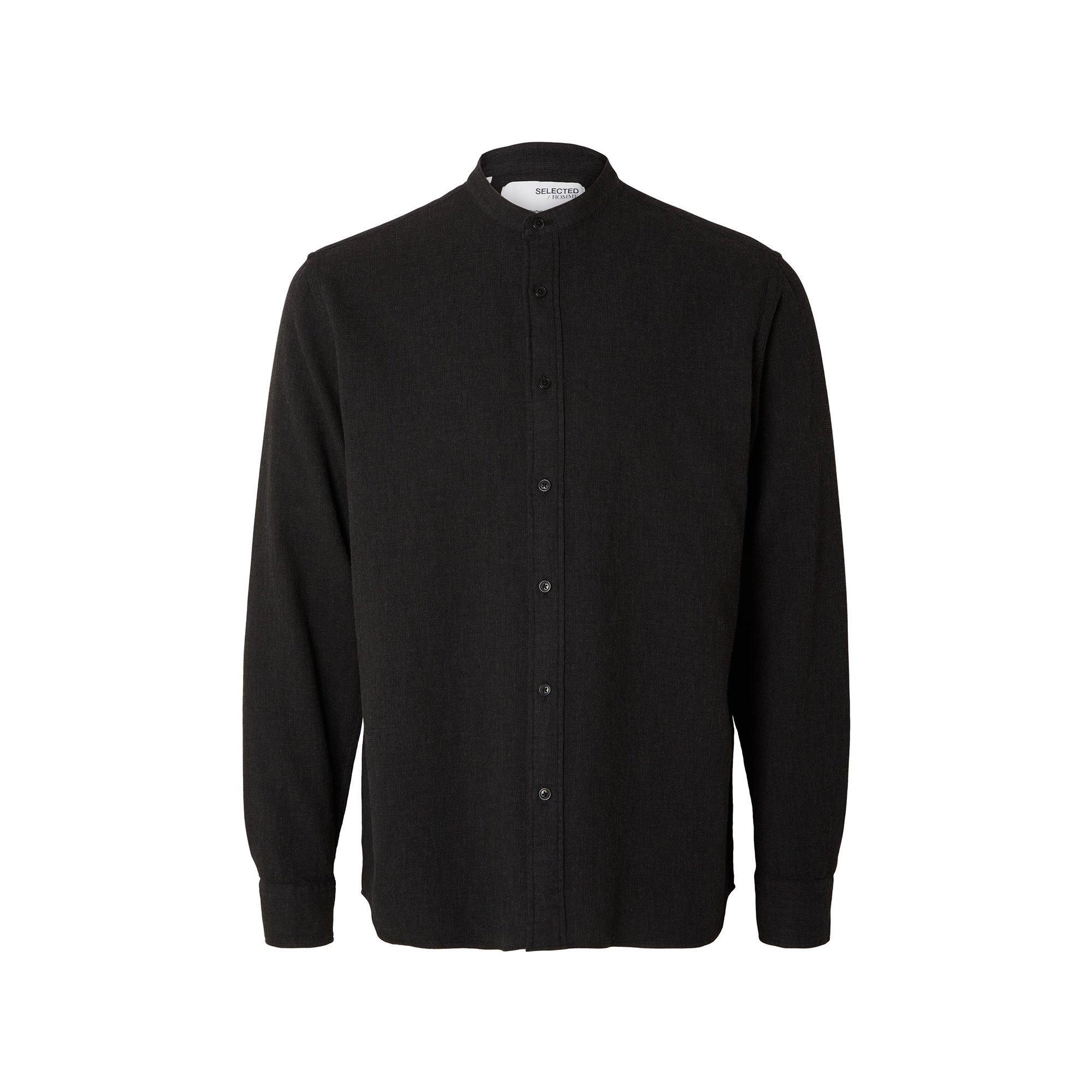 SELECTED Relaxed Fit Langarmhemd