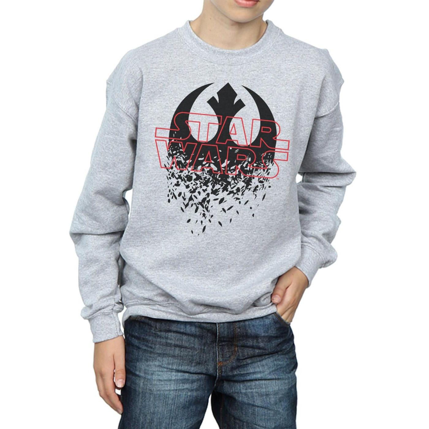 STAR WARS The Last Jedi Sweatshirt