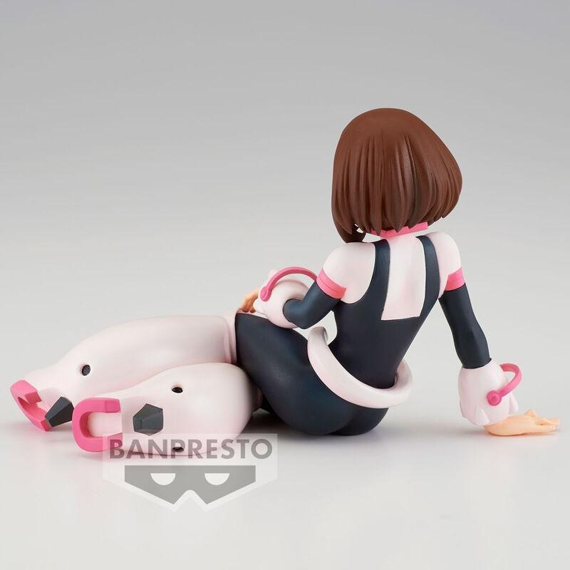 Banpresto My Hero Academia Break Time Collection Vol.4 Ochaco 10cm