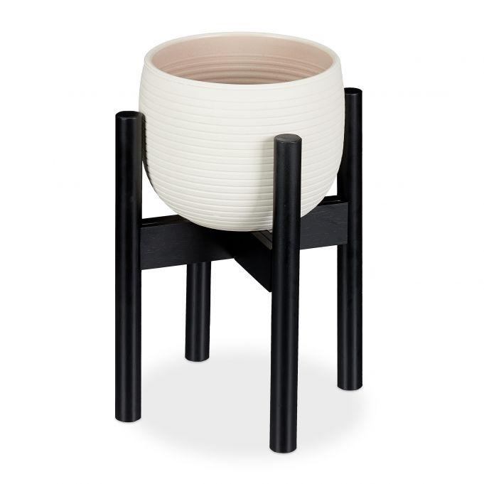 B2X Pflanzenständer aus Bambus