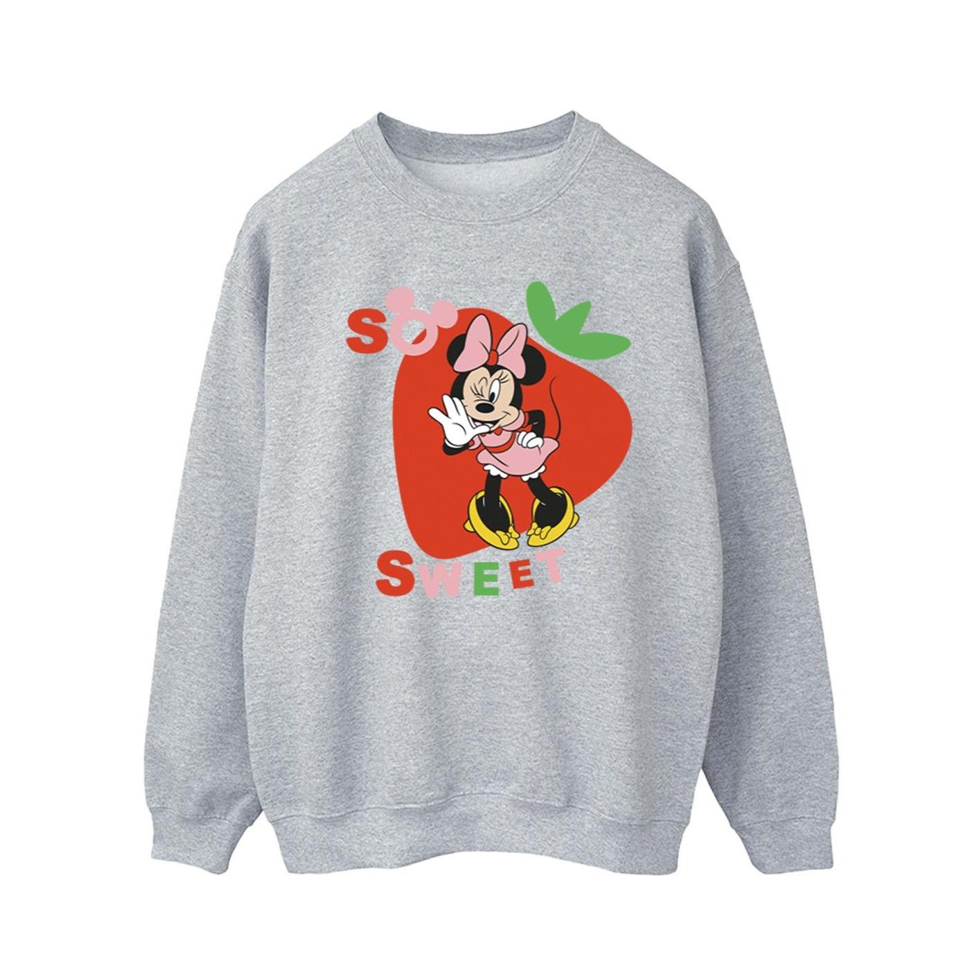 Disney So Sweet Strawberry Sweatshirt