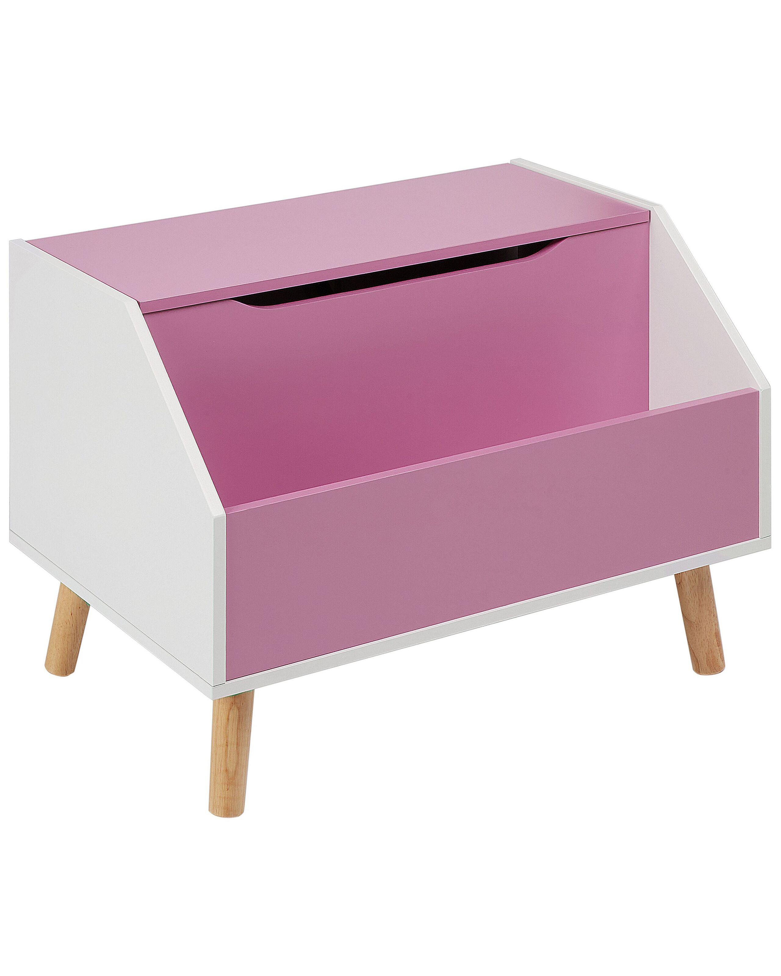 Beliani Schrank aus MDF-Platte Modern CASPER