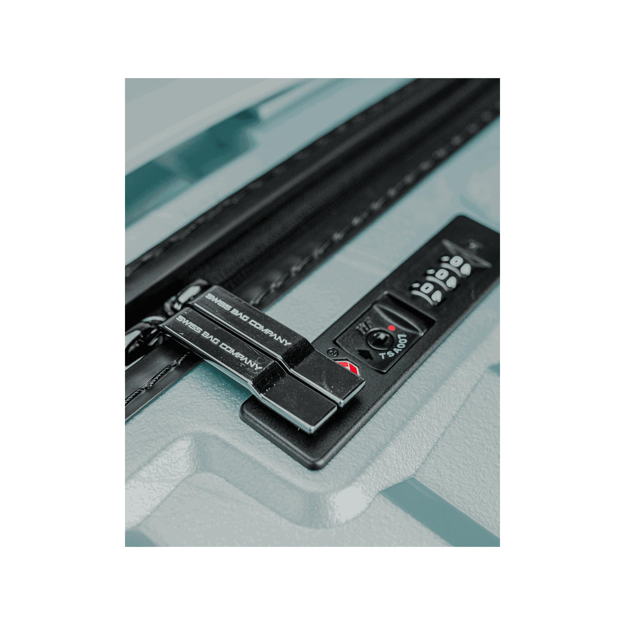 SWISS BAG COMPANY 67 CM, Hartschalenkoffer DIAMOND CUT